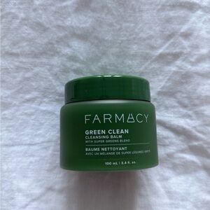 Farmacy Green Clean Makeup Remover Balm - NEW